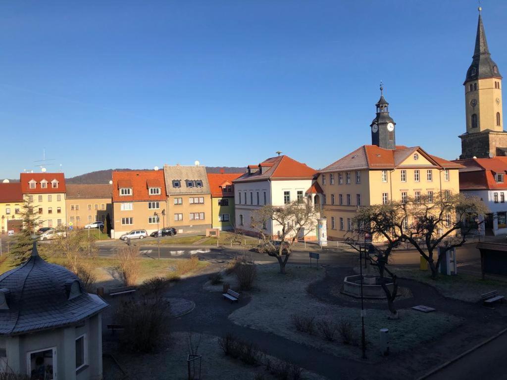 An Der Stadtmauer Buergel Burgel  المظهر الخارجي الصورة